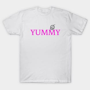 Yummy t-shirt T-Shirt